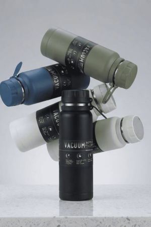 Best Sports Stainless Steel Water Bottle – Insulated Vacuum Flask & Thermal Cup