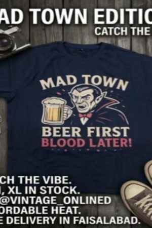 Men's T-Shirts -2