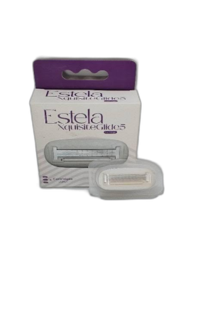Estela XquisiteGlide5 Replacement Cartridges