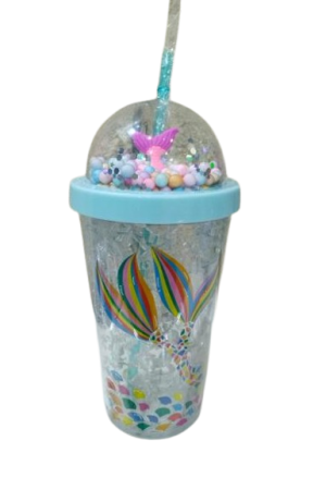 Transparent Sippers Double layered - TSDL1