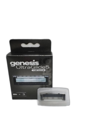 Genesis UltraGlide5 Replacement Cartridges