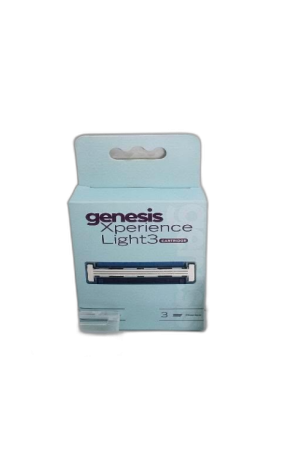 Genesis Xperience Light3 Replacement Cartridges