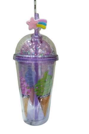 Transparent Sippers Single layered - TSSL1