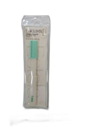 EstelaMX Facial & Eyebrow Razor