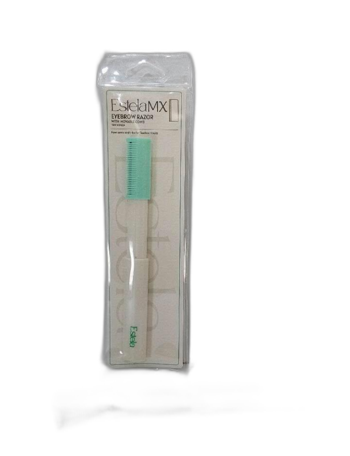 EstelaMX Facial & Eyebrow Razor